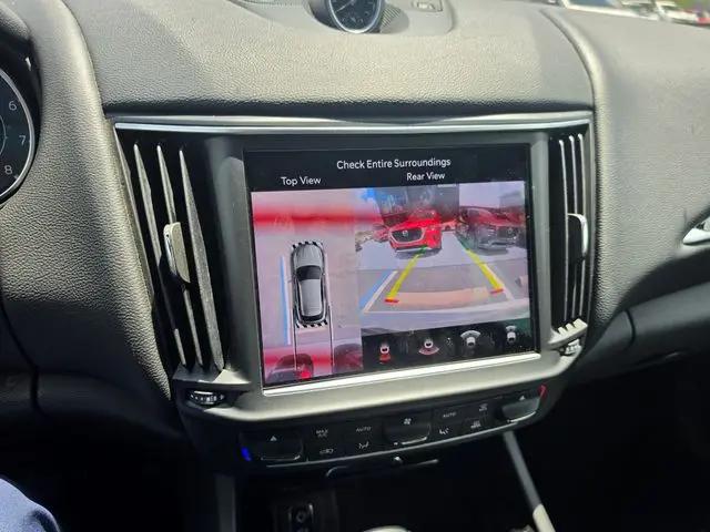 2023 Maserati Levante Modena