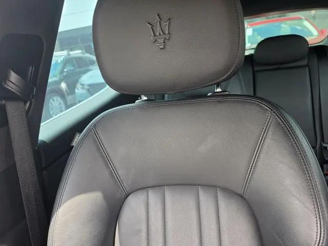 2023 Maserati Levante Modena