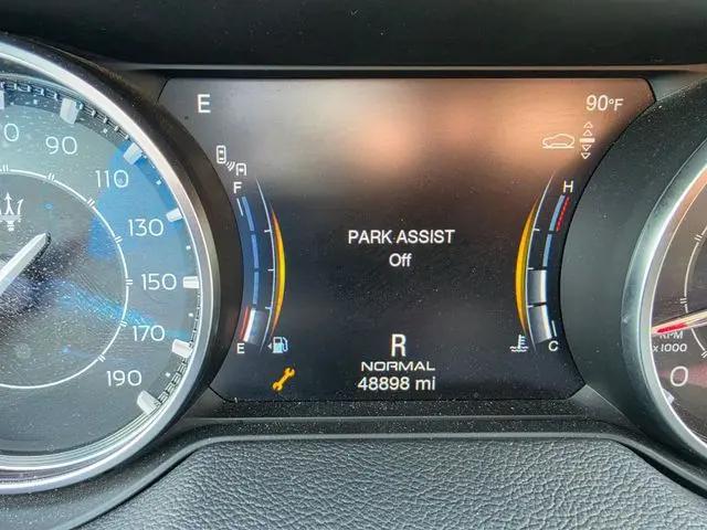 2023 Maserati Levante Modena