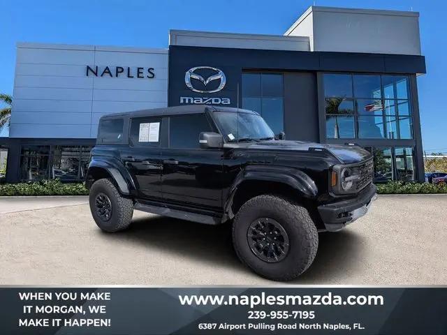 2024 Ford Bronco Raptor for sale in Naples, FL