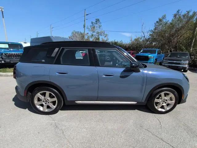 2025 MINI Cooper Countryman Cooper S
