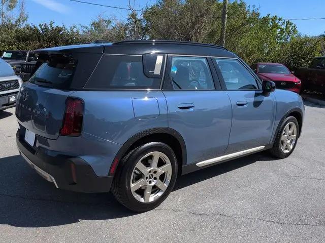 2025 MINI Cooper Countryman Cooper S