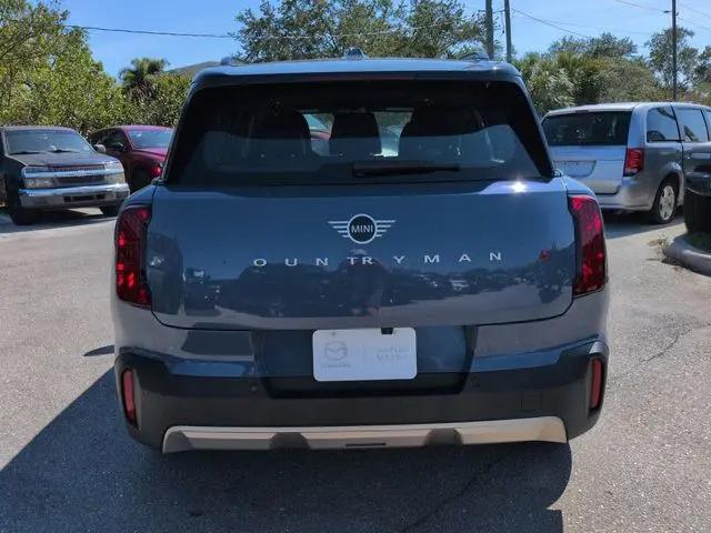 2025 MINI Cooper Countryman Cooper S