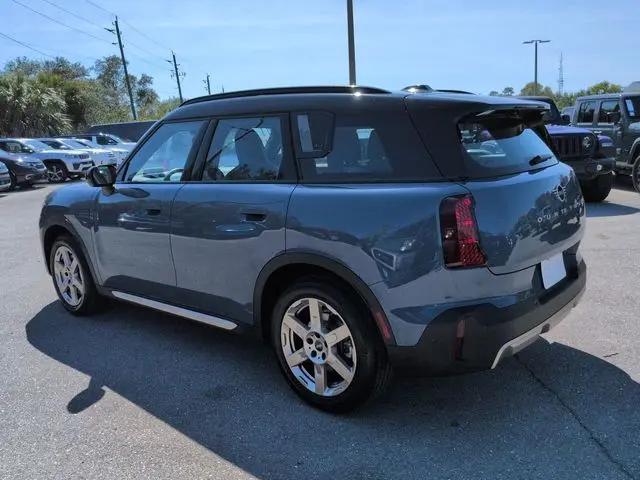 2025 MINI Cooper Countryman Cooper S