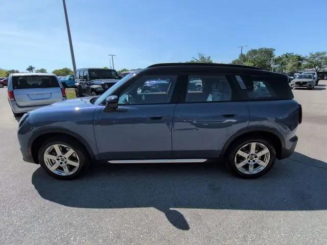 2025 MINI Cooper Countryman Cooper S