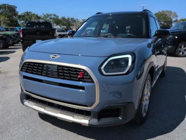 2025 MINI Cooper Countryman Cooper S