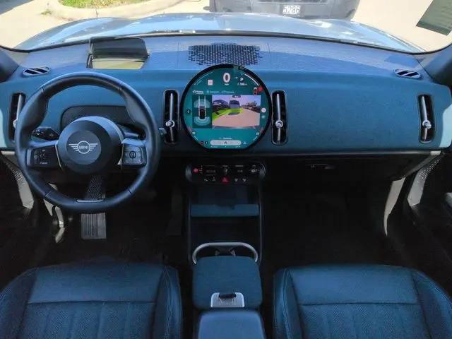 2025 MINI Cooper Countryman Cooper S