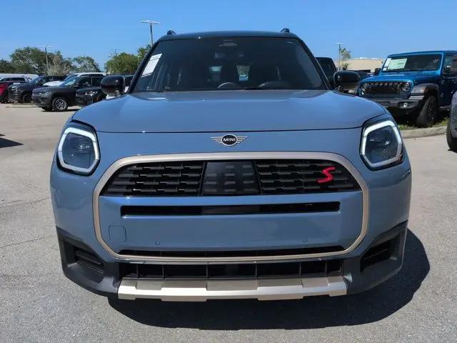 2025 MINI Cooper Countryman Cooper S