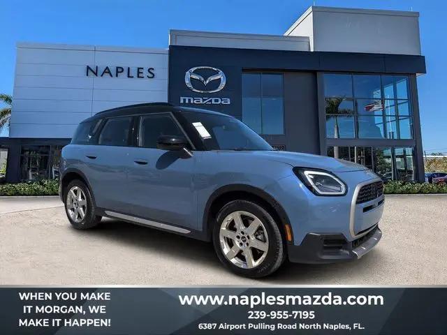2025 MINI Cooper Countryman Cooper S for sale in Naples, FL
