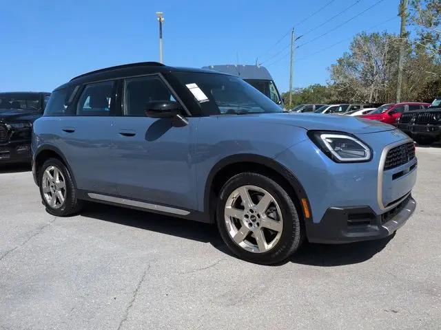 2025 MINI Cooper Countryman Cooper S