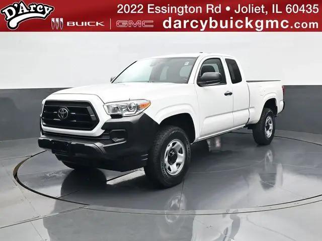2021 Toyota Tacoma SR for sale in Joliet, IL