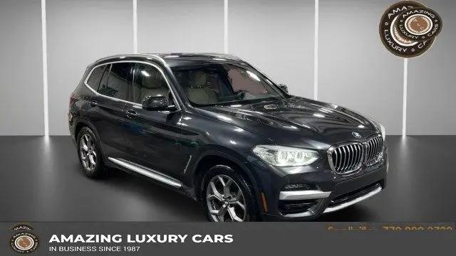 2021 BMW X3 sDrive30i for sale in Snellville, GA