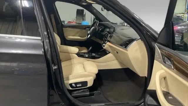 2021 BMW X3 sDrive30i