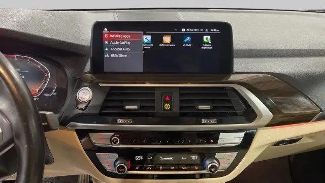 2021 BMW X3 sDrive30i