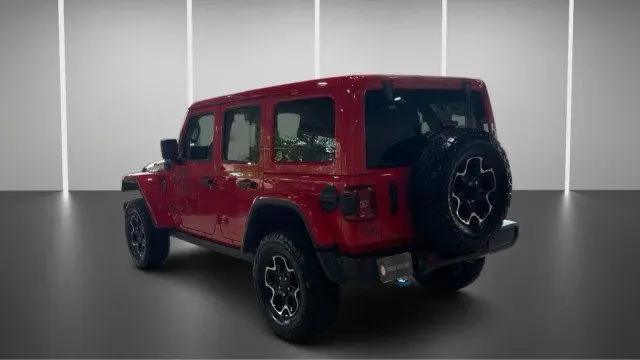 2023 Jeep Wrangler 4xe Rubicon 4x4