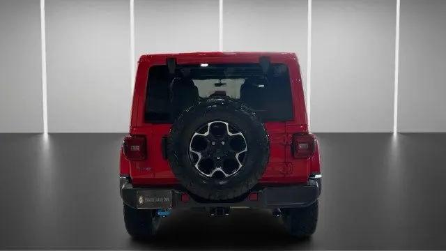 2023 Jeep Wrangler 4xe Rubicon 4x4