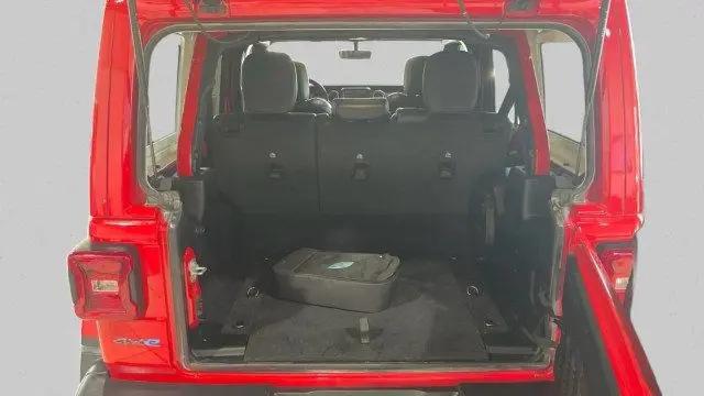 2023 Jeep Wrangler 4xe Rubicon 4x4