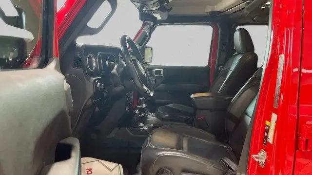 2023 Jeep Wrangler 4xe Rubicon 4x4