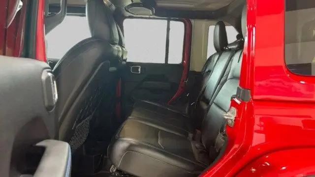 2023 Jeep Wrangler 4xe Rubicon 4x4