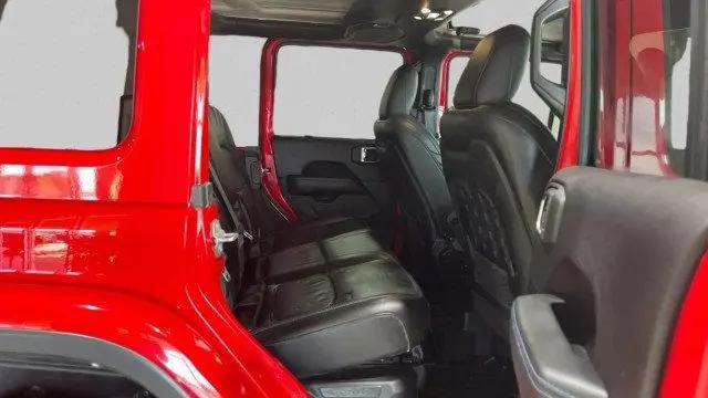 2023 Jeep Wrangler 4xe Rubicon 4x4