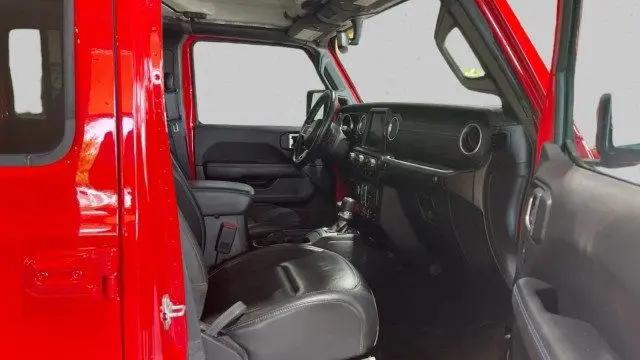 2023 Jeep Wrangler 4xe Rubicon 4x4