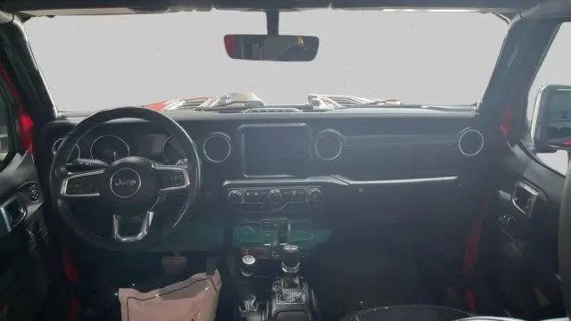 2023 Jeep Wrangler 4xe Rubicon 4x4