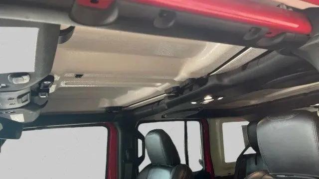 2023 Jeep Wrangler 4xe Rubicon 4x4