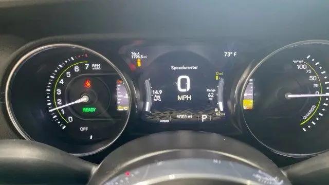 2023 Jeep Wrangler 4xe Rubicon 4x4