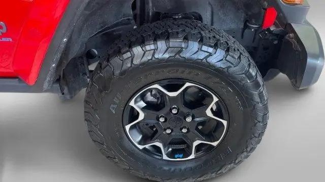 2023 Jeep Wrangler 4xe Rubicon 4x4