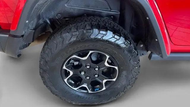 2023 Jeep Wrangler 4xe Rubicon 4x4
