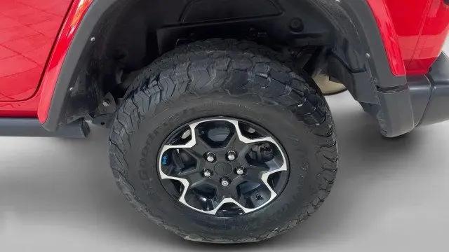 2023 Jeep Wrangler 4xe Rubicon 4x4