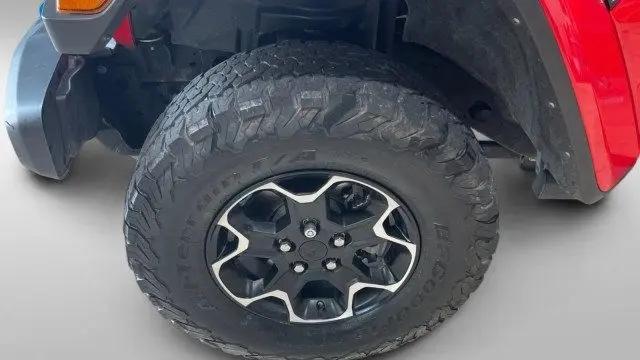 2023 Jeep Wrangler 4xe Rubicon 4x4