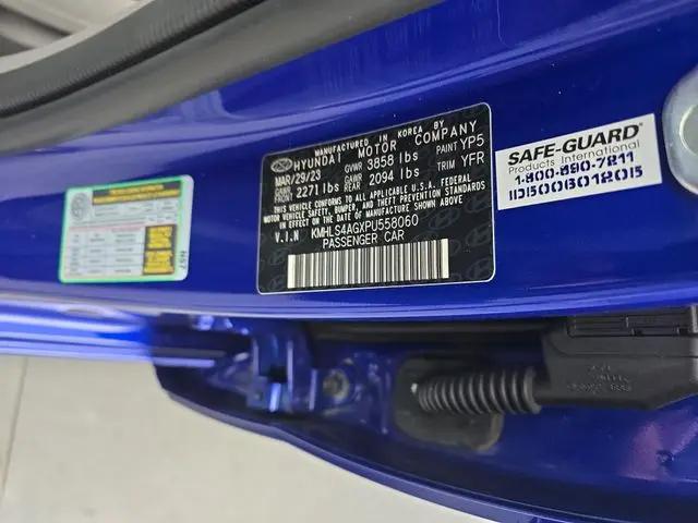 2023 Hyundai Elantra SEL