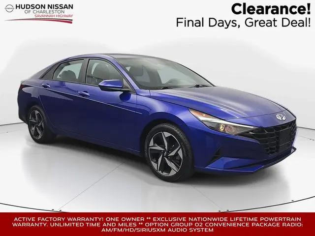 2023 Hyundai Elantra SEL for sale in Charleston, SC