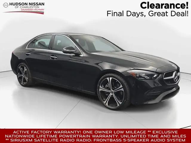 2025 Mercedes-Benz C-CLASS C 300 C 300 for sale in Charleston, SC