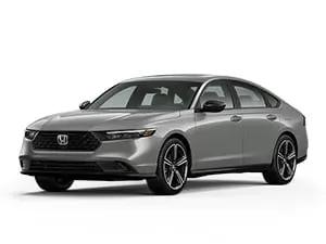 2026 Honda Accord Sedan Sport