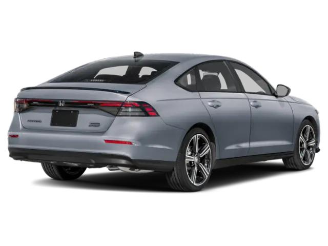 2026 Honda Accord Sedan Sport
