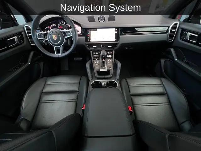 2023 Porsche Cayenne Cayenne
