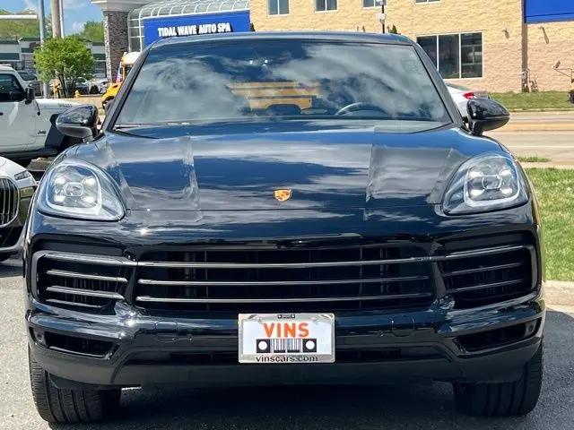 2023 Porsche Cayenne Cayenne