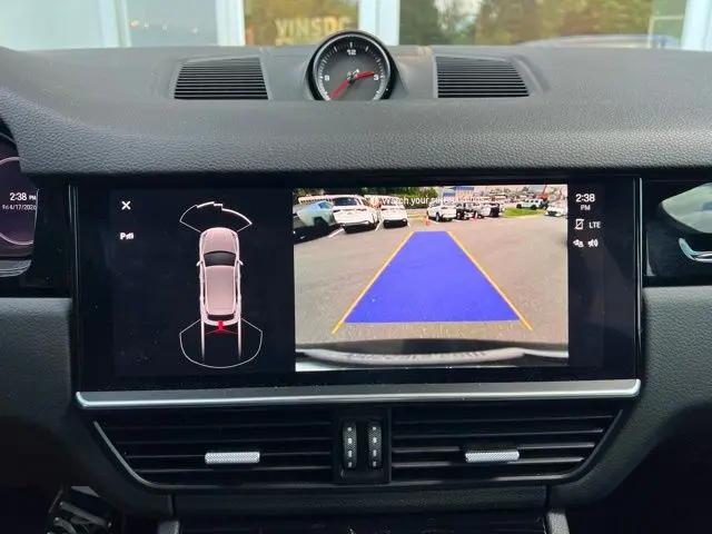 2023 Porsche Cayenne Cayenne