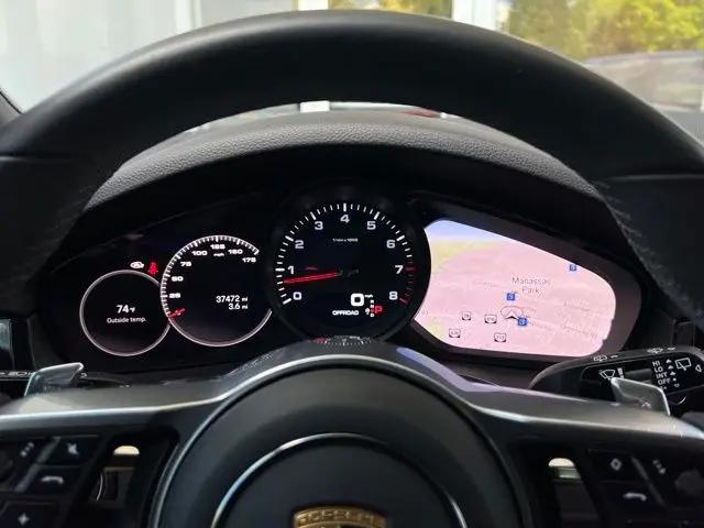 2023 Porsche Cayenne Cayenne