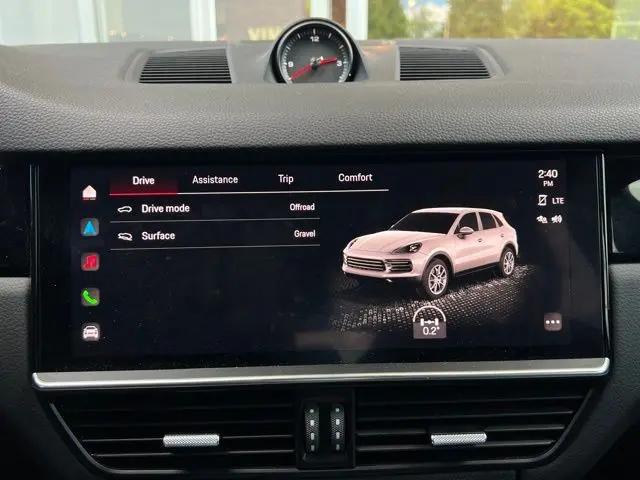 2023 Porsche Cayenne Cayenne