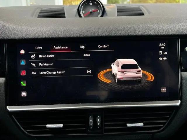 2023 Porsche Cayenne Cayenne
