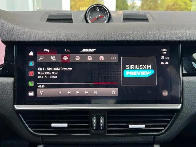 2023 Porsche Cayenne Cayenne
