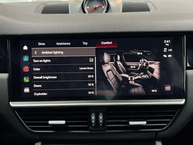 2023 Porsche Cayenne Cayenne