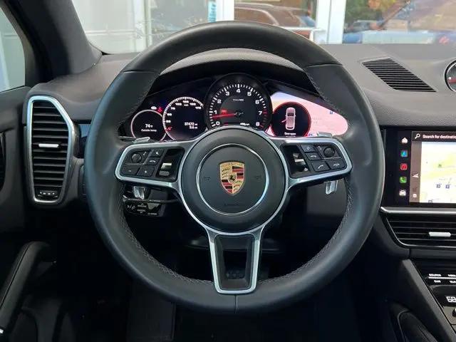 2023 Porsche Cayenne Cayenne