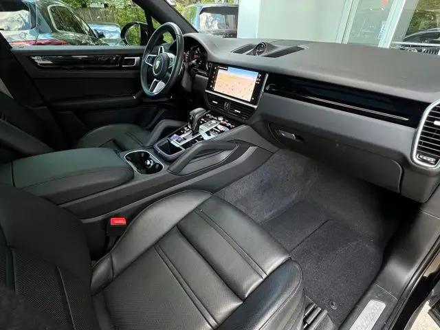 2023 Porsche Cayenne Cayenne