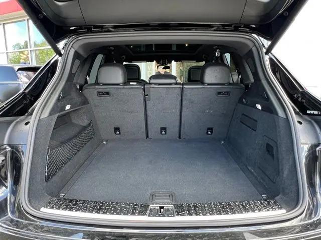2023 Porsche Cayenne Cayenne