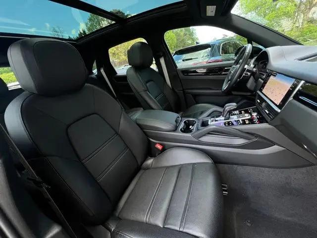 2023 Porsche Cayenne Cayenne