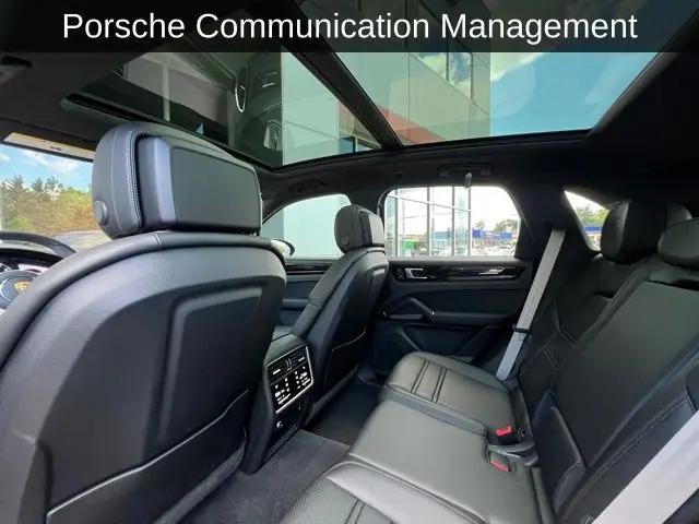 2023 Porsche Cayenne Cayenne